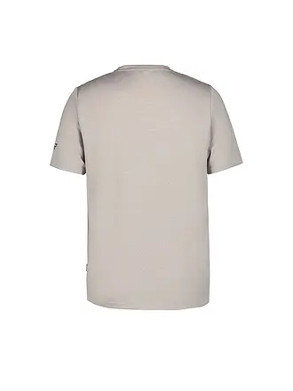 RUKKA | T-shirt de course pour hommes Ylikiika | beige